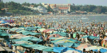 Căn hộ Chí Linh với hơn 100 tiện ích, giá 2ty5