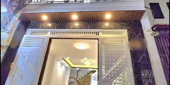 Bán nhà CHÍNH CHỦ ngay UB Xuân Thới Sơn, hóc môn 690tr/sổ riêng