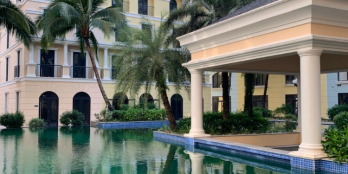 Cần bán khách sạn 7 tầng đối diện Intercontinental Phú Quốc cách sân bay 7 phút