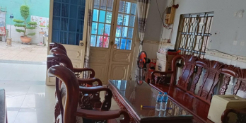 159M2 - CHỈ 7.9 TỶ - MẶT TIỀN TƯƠNG LAI - XE TẢI VÀO NHÀ - LÊ TRỌNG TẤN