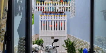 DIỆN TÍCH ĐẤT 60M2 - CHỈ 5 TỶ - PHAN VĂN TRỊ BÌNH THẠNH - NỞ HẬU 1TRỆT 1LỬNG