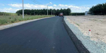 ĐẤT MẶT TIỀN 2350m2 NGAY TRUNG TÂM, CHỢ TRƯỜNG HỌC, TIỆN KINH DOANH, CHO THUÊ