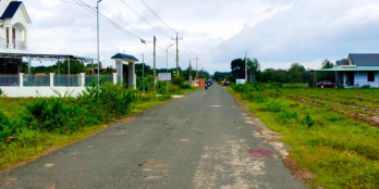 LÔ ĐẤT SIÊU ĐẸP GIÁ RẺ CHỈ HƠN 400TR CHO GẦN 500M2,MINH THÀNH CHƠN THÀNH