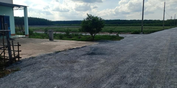 BÁN LÔ ĐẤT 3.401M2 NGAY LỘ,SÁT KCN LỚN,GẦN TT HÀNH CHÍNH TIỆN KD.GIÁ 520TR