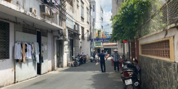 BÁN GẤP Toà nhà CHDV Trần Đình Xu Quận 1, Thu hơn 100Tr/tháng, 6 Tầng