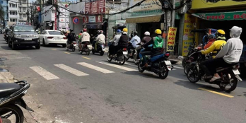 Mua không kịp sẽ thấy rất tiếc, Mặt tiền 6 tầng 7pn 10wc( 4.3x 12m) HVBANH QPN