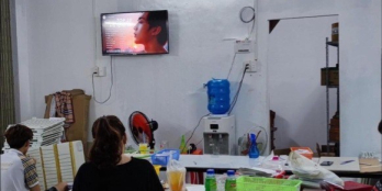 HẺM XE TẢI TRỊNH TRỌNG - 59M2 - 5.55 TỶ - ĐANG CHO THUÊ 12TR/TH - PHÚ TRUNG -TÂN