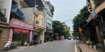 Phố Lâm Hạ Bán Nhà 3T, Dt 66m, Mt 6,2m Đường ô Tô Tránh Bàn Cờ, nhỉnh 8 tỷ.