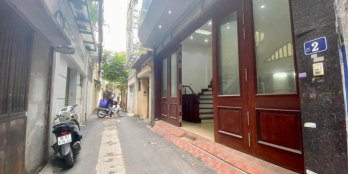 Lê Trọng Tấn, Thanh Xuân. 52m2 x 7T. Ô tô vào nhà. 10m ra mặt phố. Giá 12.5 tỷ.