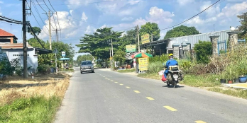 CẦN BÁN GÓC 2 MẶT TIỀN 2.650M2 ĐỐI DIỆN KHU CÔNG NGHIỆP GIÁ 480 TRIỆU