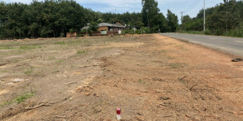 Đất sào Đồng Phú kế cạnh KCN BeCaMex Đồng Phú 1500m2 550tr (200m2 thổ ) bán Gấp