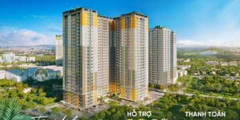 Bcons City Green Topaz căn tầng 11 giá gốc 51,3m2