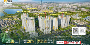 MUA NHÀ TƯƠNG LAI KHÔNG LO LÃI SUẤT VÌ ĐƯỢC HỖ TRỢ ĐẾN 3 NĂM