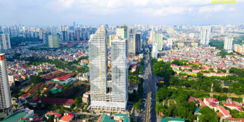 Căn Hộ 2PN (Dt : 60m2) Tháp Thiên Niên Kỷ - Quang Trung