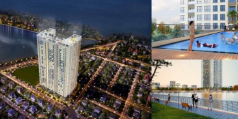 Chỉ thanh toán 30% sở hữu ngay căn hộ Phú Tài Resident 96m2 full nội thất,