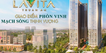 Thanh toán chỉ 519 triệu, Sở hữu ngay căn hộ chuẩn resort 5* trung tâm thành phố