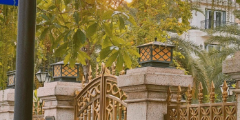 Biệt thự góc mặt tiền sông Sài Gòn, trung tâm quận 1, Giá rất tốt