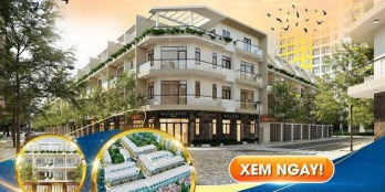 Nhà phố Bcons Plaza 4 tầng, từ 6 tỷ/lô, cam kết lãi 40% ra sổ trong 12 tháng