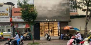 Bán nhà mặt tiền Lý Tự Trọng, P. Bến Thành, Quận 1. DT: 4x17m, HĐT 80tr, 25 tỷ