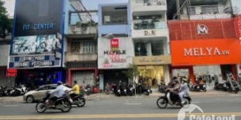 Chính chủ bán mặt tiền Nguyễn Bỉnh Khiêm, P. Đa Kao. DT: 4mx20m, 6 lầu, giá 37 t