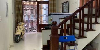 Bán nhà 4 tầng, tổ 24 phường Trần Lãm, Tp.Thái Bình