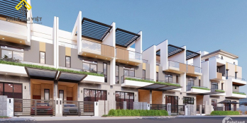 SHOPHOUSE VIEW SÔNG NHƯ Ý - TRỤC 26 M ĐƯỜNG HOÀNG QUỐC VIỆT