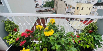 NHÀ MỚI TRUNG TÂM PHÚ NHUẬN - BÌNH THẠNH