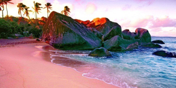 Hơn 3000m2 đất mặt tiền biển thuộc khu du lịch Quốc Gia Mũi Né