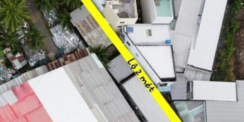 Bán nền dt lớn cách đường lê hồng nhi 30m. Gần chợ cái răng 500m