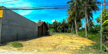 ĐẤT MẶT TIỀN HUYỆN LỘ 17 LIỀN KỀ ỦY BAN QUỚI SƠN