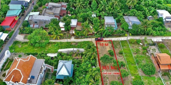 NỀN BIỆT THỰ ĐƯỜNG Ô TÔ LIỀN KỀ HL187