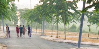 ĐẤT KDC NGAY UBND XÃ PHƯỚC BÌNH CHỈ VỚI 770TR SỞ HỮU NGAY LÔ 100M2