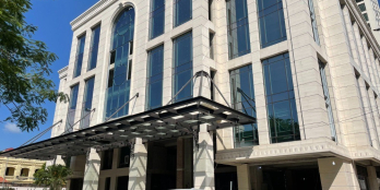 Căn hộ 2PN 82m2 view bể bơi Hilton tại dự án BRG Legend. CK, tri ân 1% người HP