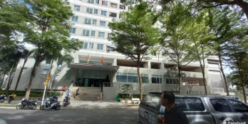 Bán Căn hộ 48 m2, đã có sổ , Chính Chủ. Tại phường Phú Mỹ,Q7.TPhcm