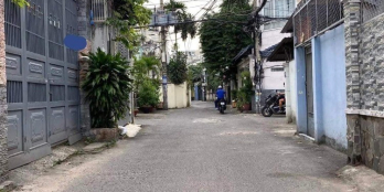 Villa,hồ bơi 5,9x19 HXH Phan bội châu P14 Bình Thạnh