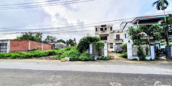 Lô 160m2 mặt tiền đường 6m cách QL chỉ 100m, sổ đỏ chính chủ giá 5xx triệu