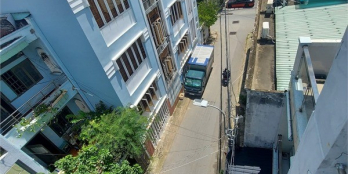 Bán nhà Lê Văn Thọ, Gò Vấp – Hẻm 6m, 56m2, 4 tầng, 7.3 tỷ.