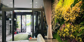 MẶT TIỀN NGUYỄN XUÂN KHOÁT - DÂN TRÍ CAO - GẦN BIỂN - 110M GIÁ 9.9 TỶ, SƠN TRÀ