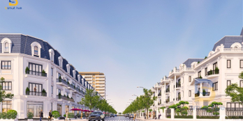 Thiết kế mới lạ tại dự án bất động sản Phú Xuân City