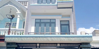 Nhà shr giáp Gò Vấp - 4PN - Hxh q12 - 3T08 TL