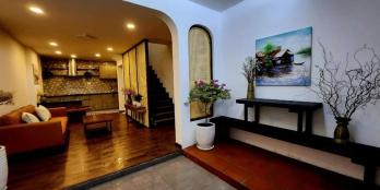 HÀNG VIP Q3 - VÕ THỊ SÁU - HẺM TRƯỚC NHÀ 3.5m - NHÀ ĐẸP - NỘI THẤT XỊN SÒ