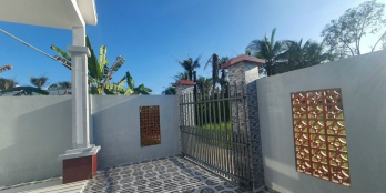 Nhà mới xây giá rẻ  Phú Tân, trung tâm tp Bến Tre . sổ hồng sẵn