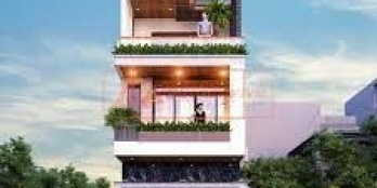 Bán nhà phố 3 tầng 2 mặt thoáng phường An Đông MT 6m, 102m2, nhỉnh 6 Tỷ.