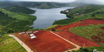 Đất view hồ Bảo Lộc 500m2 ( 20x25 ) sổ sẵn giá chỉ 1 tỷ 2 ,