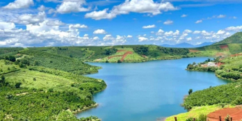 Bán đất Nghĩ dưỡng Lộc Ngãi Bảo Lộc View hồ 1000m Sổ sẵn Thổ cư giá 2 triệu/m2