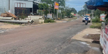 Ngộp cần ra 3 nền vị trí đẹp chính chủ tại KHU CÔNG NGHIỆP BECAMEX CHƠN THÀNH