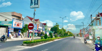 Bán gấp 2 lô liền kề ngang 12m KĐT MegaCity Kon Tum giá 520 triệu/lô, sổ đỏ sẵn