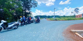 200m2 giá chỉ 550tr, có sẵn 100m2 thổ cư