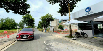 Lô 2 mặt tiền sau chợ mới Phước Thái Long Thành Đồng Nai giá fo cho nhà đầu tư