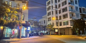 BÁN NHANH LÔ GÓC THƯƠNG MẠI KHU ACC VƯỜN XOÀI - TRẦN NHẬT DUẬT - GIÁ TỐT